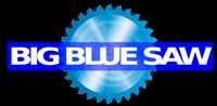 Big Blue Saw